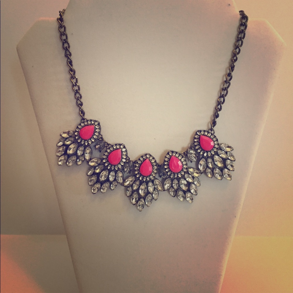 Summer necklace